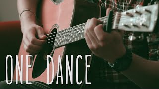 Drake - One Dance (Feat. Wizkid & Kyla ) // Fingerstyle Guitar Cover - Dax Andreas