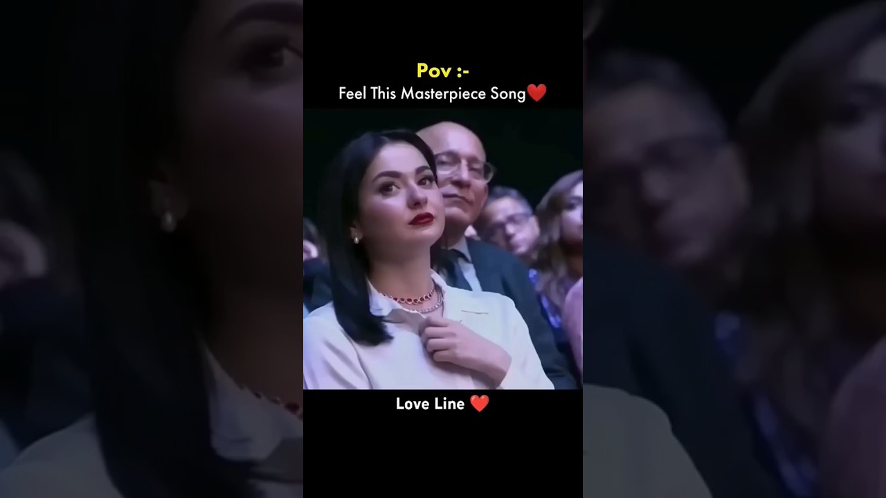 Chal Aa Ek Aisi Nazm&hearts;️🥰