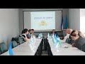 Конкурс на посаду директора ЗОШ №2 міста Зборова - частина 3