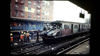 1970s Subway Kodachromes/Music - 'Steve Zabel off the Beaten Track'