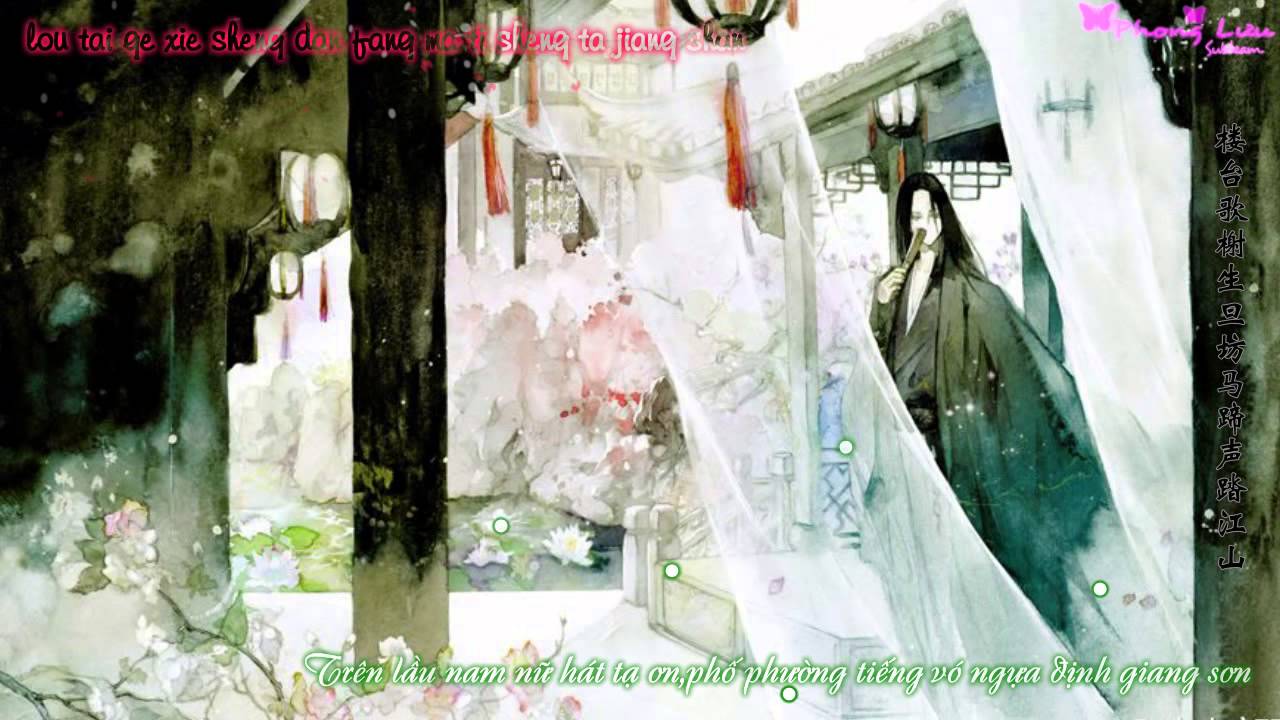 [Vietsub] Giang Nam điệu - Winky Thi | 江南调 - Winky诗