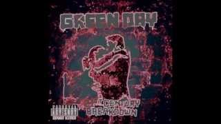 Green Day  Give Me Novacaine s