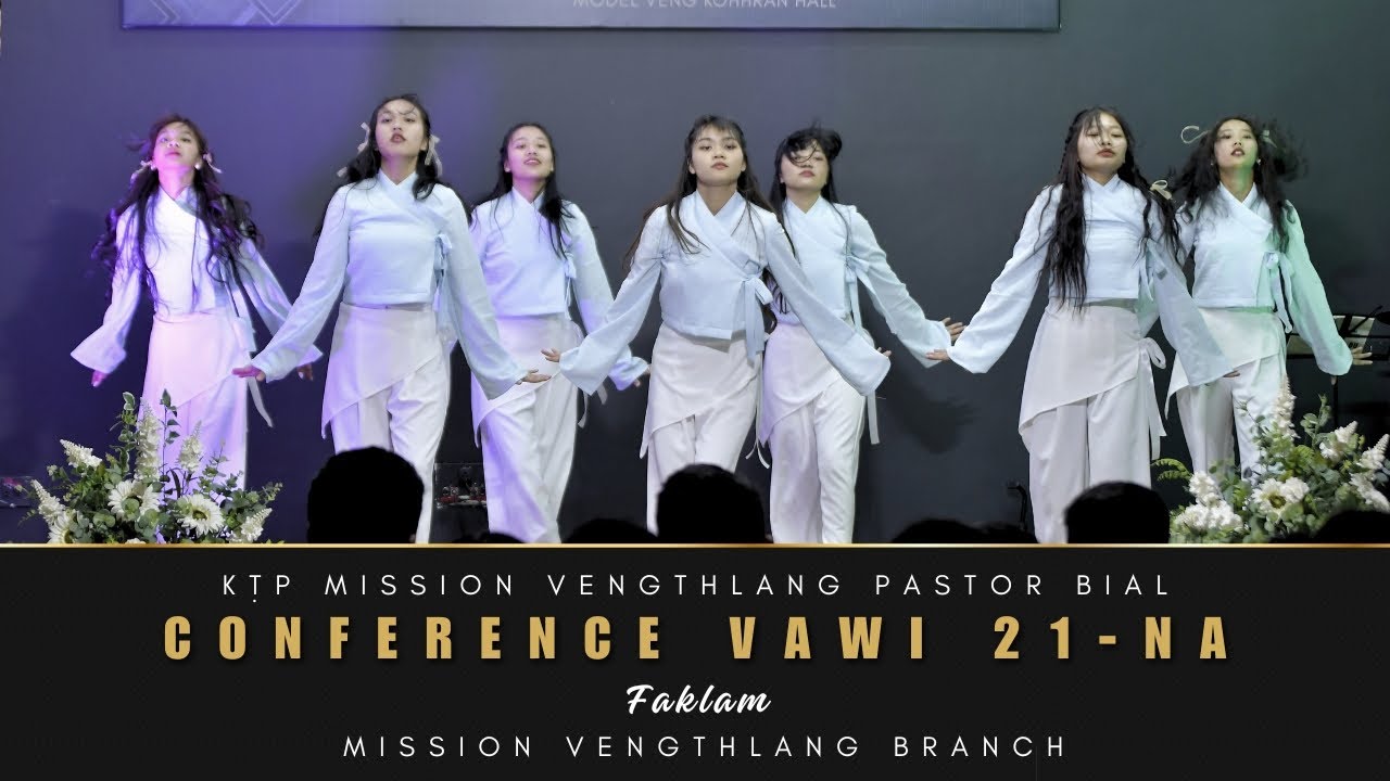 FAKLAM - MISSION VENGTHLANG BRANCH