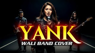 Download Lagu WALI BAND - YANK - SLOW ROCK COVER by @rockingirlz  #pop #rock #cover #tiktok #viral MP3