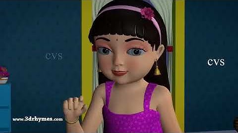 Are You Sleeping Brother John - 3D Nursery Rhymes & Songs For Children