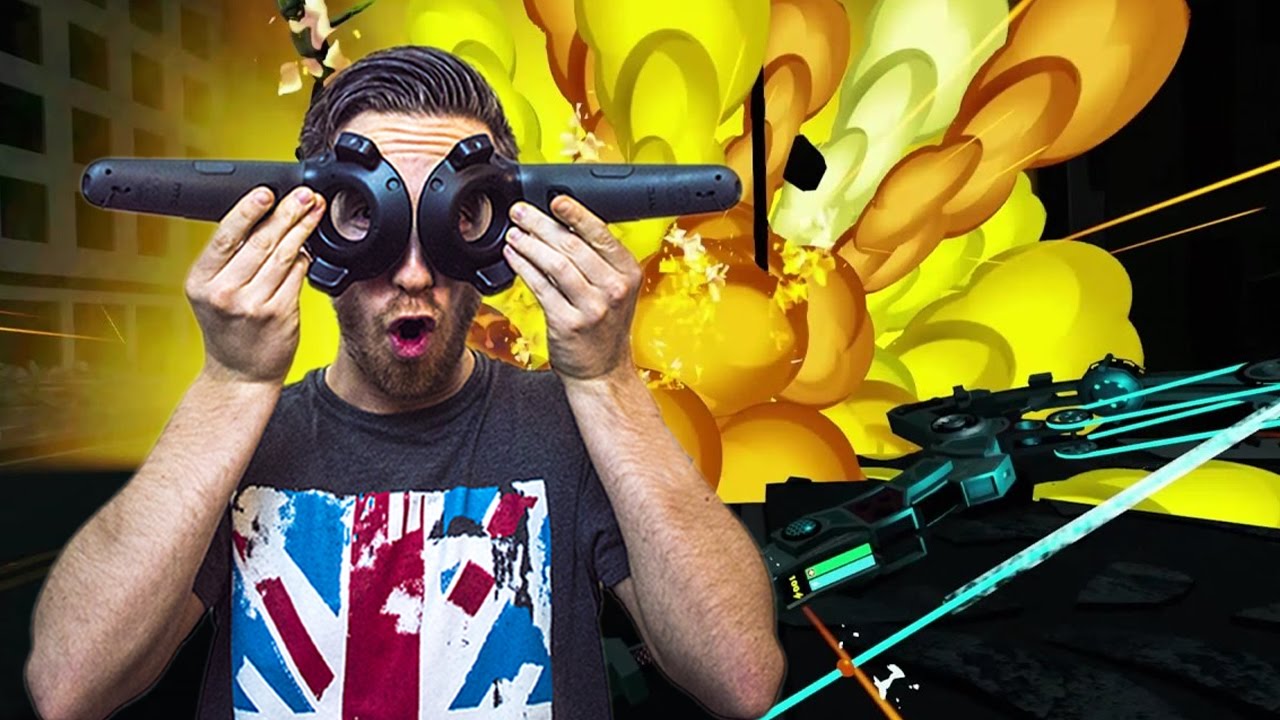 vr-archery-rambo-twisted-arrow-htc-vive-gameplay-youtube