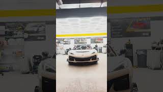 Chevrolet Corvette ZR1 / Xpel PPF  #carcare #ppfprotection #detailing #ppf #xpel #corvette