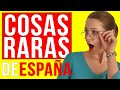 15 cosas curiosas de España | Spanish culture