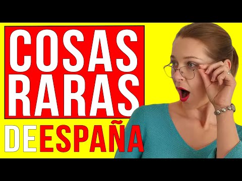 15 cosas curiosas de España | Spanish culture