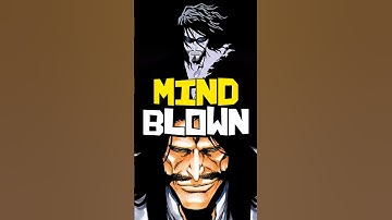 The Biggest Plot Twist in BLEACH!
