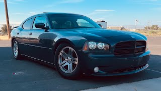 Career Overview 2007 charger rt as a daily driver (goods & bads)