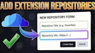 How To Add Extension Repositories To Cloudstream (2026) - Quick Steps