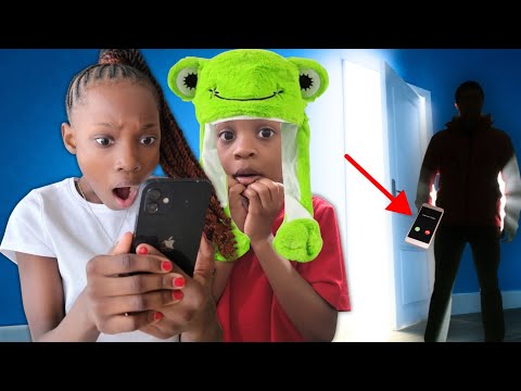 SIBLINGS RECEIVE A SCARY CALL, WHAT'S NEXT IS SHOCKING