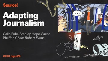 CIJ Logan Symposium 2024 in London: Adapting Investigative journalism