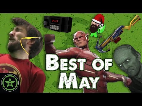 Best of Achievement Hunter - May 2017