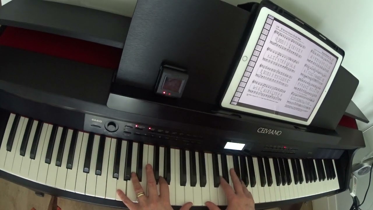 Alcemos Nuestra Voz - Himnario Bautista 155