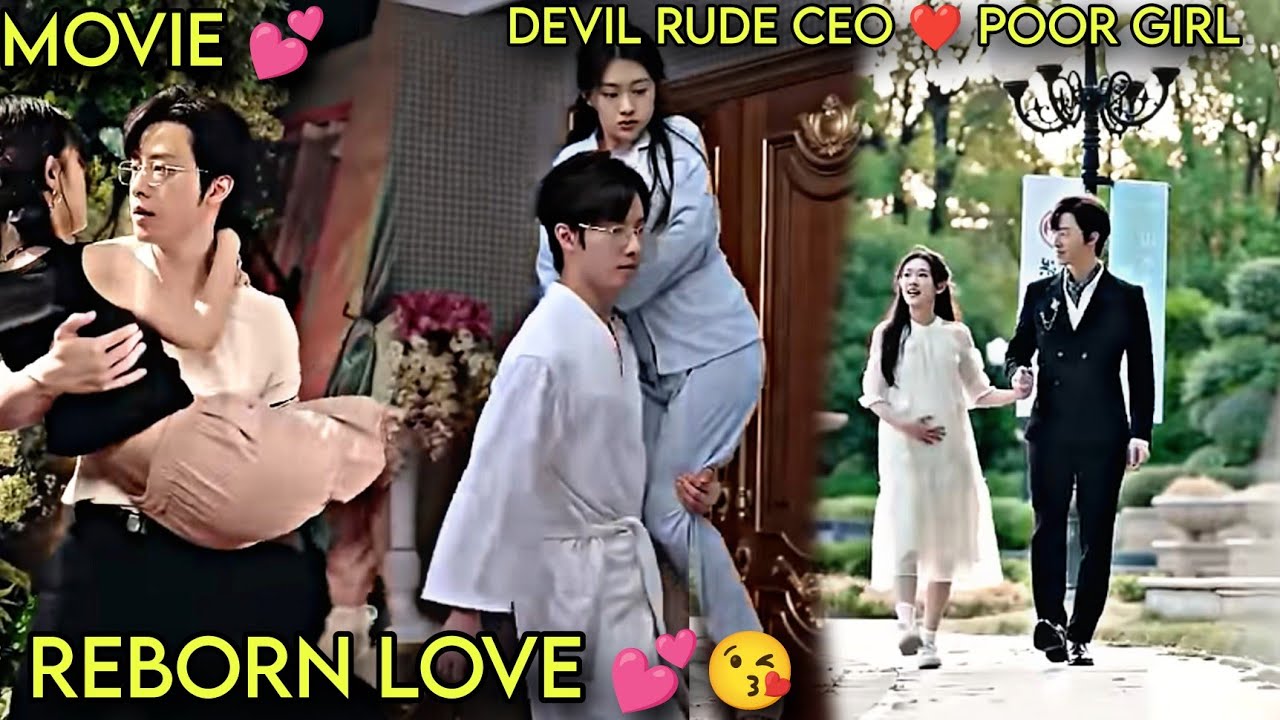 MOVIE 💕WHEN SHE REBORN AND MARRY HER HUSBAND'S UNCLE FOR REVENGE TAMIL EXPLAIN