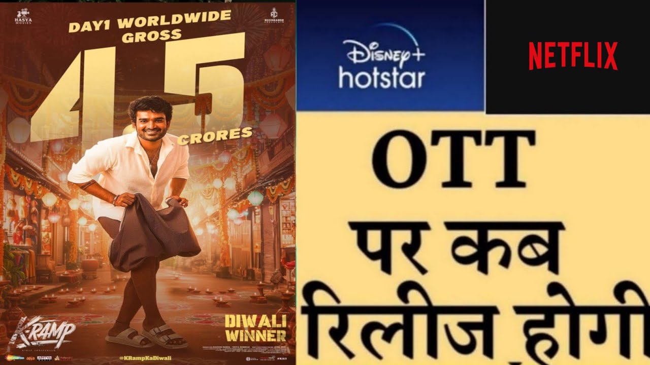 Kramp Ott Release Date | Kramp Ott Platform | Kramp Movie Ott Release ...