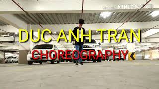 MAN OF THE YEAR -  SchoolBoy Q dance cover @DucAnhTran Choreography