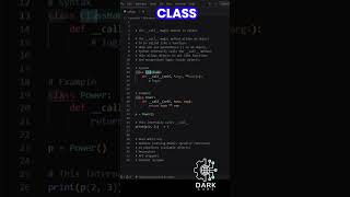 Python call Magic Method