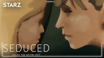 ‘DOS Introduction’ Ep. 2 Clip | Seduced: Inside the NXIVM Cult | STARZ