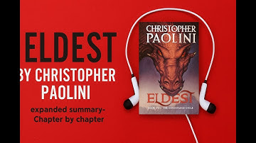 Eldest by Christopher Paolini | Full Audiobook summary (Part 1)