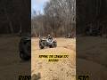 Ripping the CanAm 570 #automobile #fast #canam #turkeybay #LBL #fyp