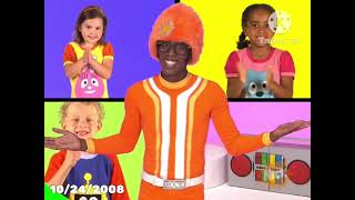 Yo Gabba Gabba Season 2 - Dj Lance Dance The Robot Recharge