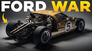 Ford vs Ferrari: The Civil War Inside Ford That Ken Miles Paid For With His Life