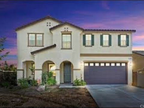 25383 Hitch Rail Ln, Menifee, CA home video tour