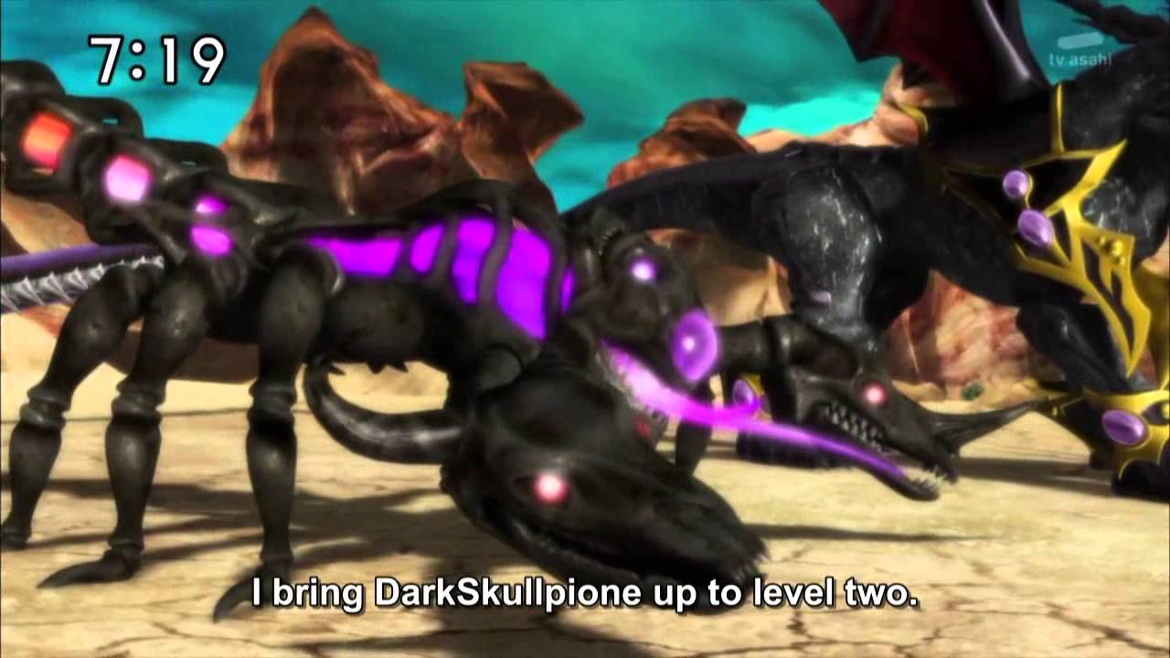 Battle Spirits Sword Eyes ep 10 (2/2)