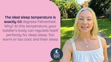 How To Create The Perfect Sleep Environment For Your Toddler