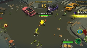 Zombie Blast Crew | Worldwide launch gameplay