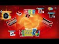 Uno with randoms and AI