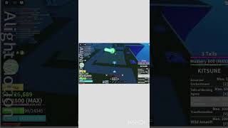 ||Bounty Hunting,No Mercy||#bloxfruits #viral #combo #bountyhunter #kitsune #pvpbloxfruits #song