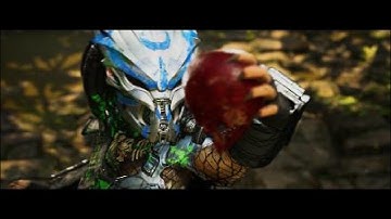 Predator Hunting Grounds: Silver Huntress Build