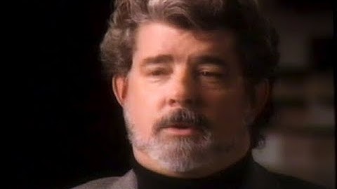 Star Wars: George Lucas Interview Part 3