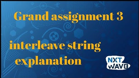 Python Grand assignment 3...#nxtwave #viral #ccbpacademy