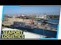 Caspian Trans - Heavy Cargo Shipment to Turkmenbashi Port, Russian Rivers to Caspian Sea Cargo