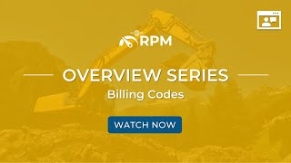 RPM | Billing Codes