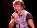 Bruce springsteen  dancing in the dark  19840726  toronto on  4k ai upscale