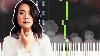 Mitski - Eric - Piano Tutorial Resimi