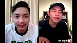 FEBRIAN IQBAL LIVE BARENG FIKI NAKI