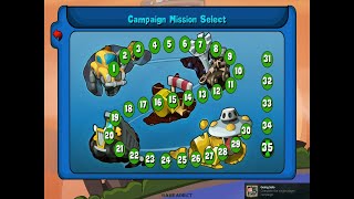 Worms Reloaded All Campaign Missions