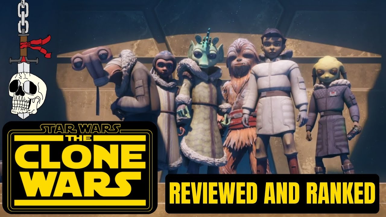 «Собрание» — Войны клонов: обзор и рейтинг