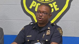 Full press conference: Flint police chief addresses deadly shooting