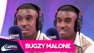 Bugzy Malone On The Law Of Attraction, Staying Motivated & More | Capital XTRA