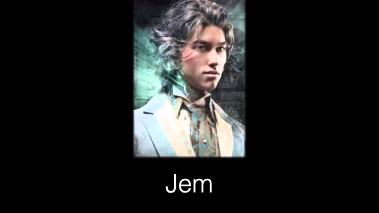 Clockwork Angel Book Trailer