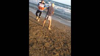 Peyman Veliyev Deniz Kenari Mesq Lapa