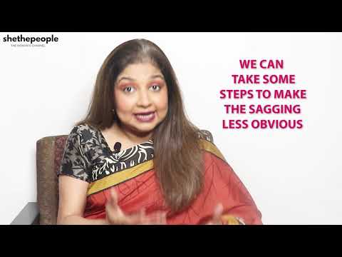 Did you know this about sagging breasts? | Explains Dr. Sudeshna Ray